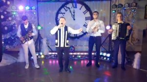 Гагаузская новогодняя песня! Сергей Узун
