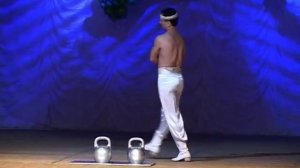 Силовой жонглер