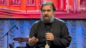 Кто убивал на войне не войдут в Рай? Отец Андрей Ткачев.