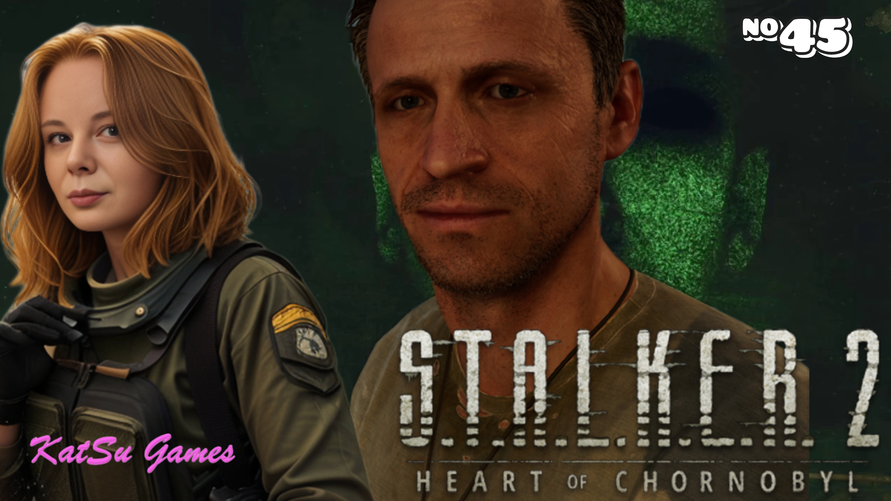 ЗНАКОМСТВО С О-СОЗНАНИЕМ ☢️S.T.A.L.K.E.R. 2 Heart of Chornobyl #45