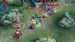 V.E.N.O.M.(Грок/Харли/Ангела) | Лучшие моменты | Mobile Legends | MLBB.