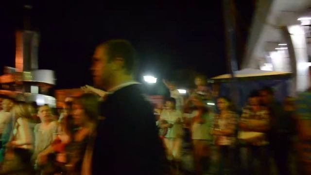 Дуэт группа Шуры Муры концерт в Николаеве