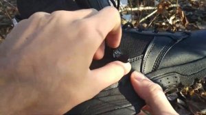 Китайские демисезонные берцы IODSON