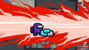 Самая редкая анимация амонг ас