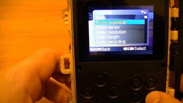 Wansview Trail Camera смотреть онлайн