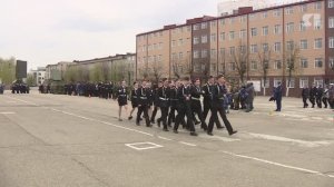 На базе высшего военного училища ПВО в Ярославле прошли традиционные соревнования