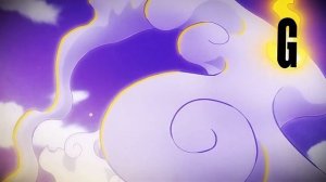 Луффи Гир 5 НИКА против дракона Кайдо (4K 50fps) Луффи не может перестать смеяться|ВанПис 1071-Сери