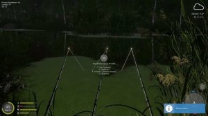 Русская рыбалка 4 Угорь на старом остроге