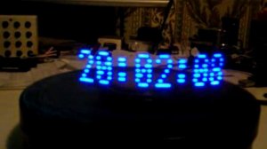 Bluetooth Часы-2