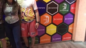 Видео отзыв о квесте "Ходячие мертвецы" | Экспириум