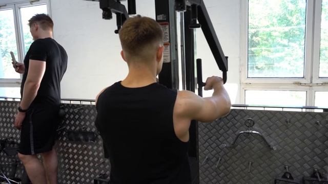 Die letzten Tage der Wettkampfdiät | 7 Days Out - Deutsche Meisterschaft GNBF смотреть онлайн