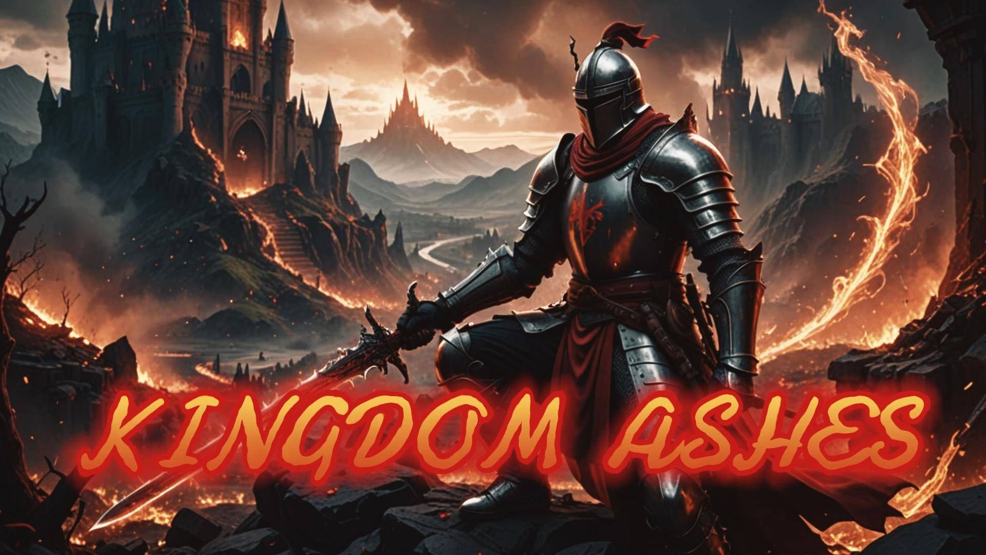 RAZIEL - KINGDOM ASHES