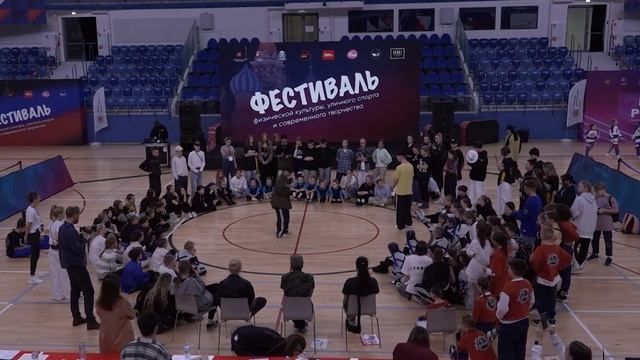 Дима VS Данил Хип-Хоп Battle  Hip Hop Unite 2022