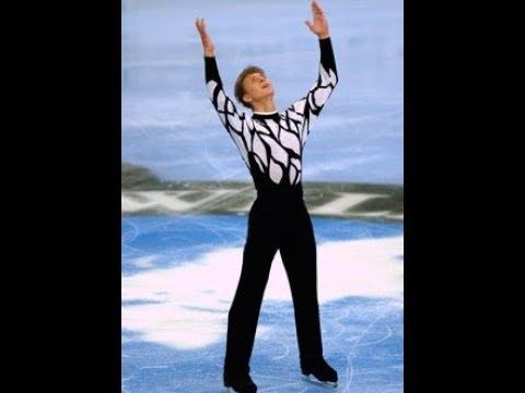 Алексей Ягудин короткая программа Зима