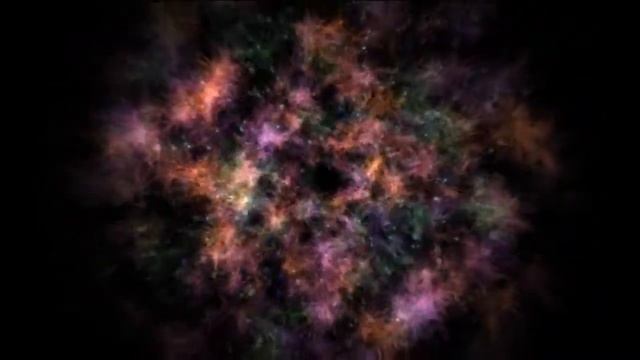 Universe Imbalance footage - Дисбаланс вселенной футаж