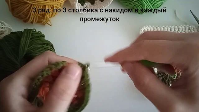 Бабушкин квадрат. Плед крючком. Как прятать хвостики во время вязания. Granny Square Blanket.