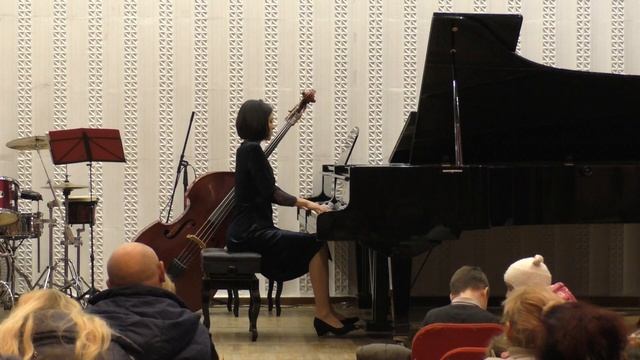 Надежда Брунова ДМШ №1 г.Керчь смотреть онлайн