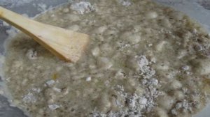 Дрожжевые ржаные блины