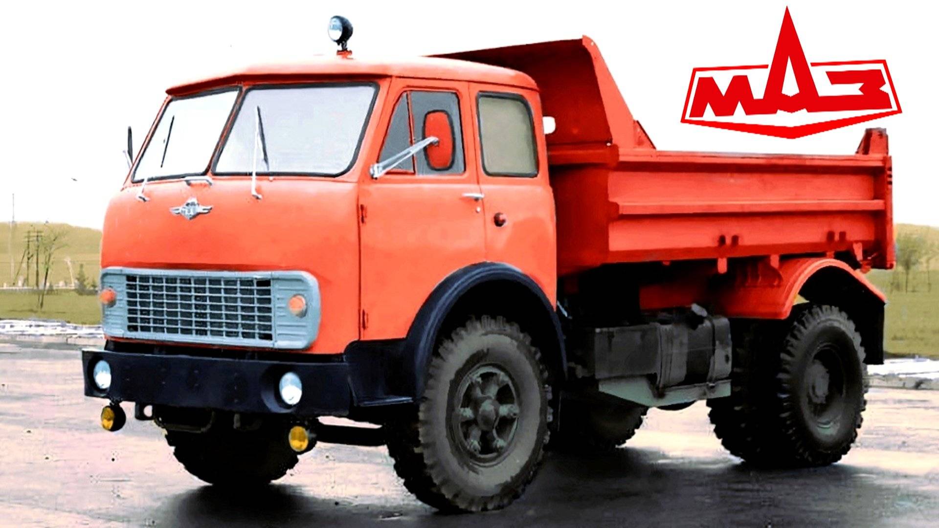 SPINTIRES: карта АПРЕЛЬСКАЯ ШУТКА ( автор Н. Артамонов ) 4К смотреть онлайн