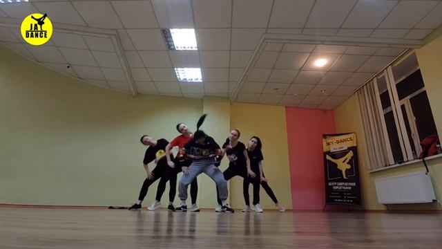 Хип хоп. Взрослые. Одесса. Таирова. JAY-DANCE смотреть онлайн