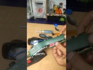 Как разобрать аккумуляторный насос-компрессор Bosch EssyPump.