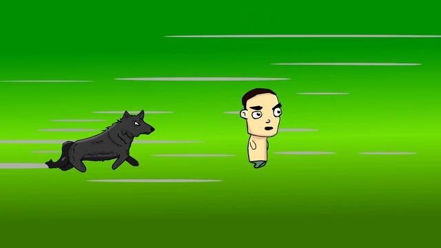 Мультик Rust, Rust cartoon (series 1)