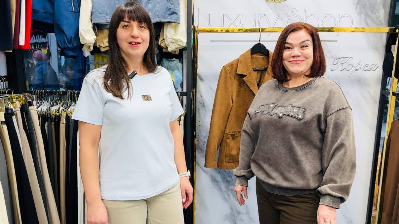 Luxury Shop Женская одежда из Кореи. Спортивные костюмы. Ветровки. Тренчи. Футболки до 56 р-ра