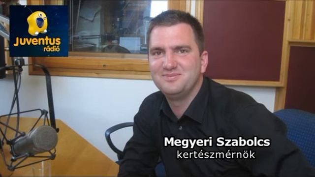 Budapesti Arcok - Megyeri Szabolcs kertészmérnök a példaértékű utcafrontokról