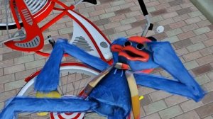 ХАГИ ВАГИ ЗАБОЛЕЛ и ПОПАЛ В МОГИЛУ (POPPY PLAYTIME   Анимация 3D Кисси Мисси Mommy Long Legs)