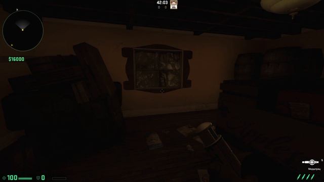 ПОПАЛИ В САМОЕ ЖУТКОЕ ЛОГОВО МАНЬЯКА В CS:GO