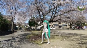 Miku Hatsune - My Time (Full Version)