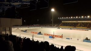Перезаезд 15-го заезда 6 этап BAIC ЛЧР Красногорск: Крысов Солянников и Хомицевич