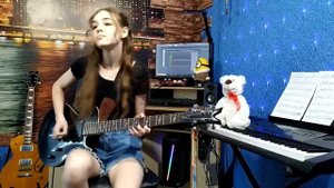 🎸 КОРОЛЬ И ШУТ 🔥  ВЕДЬМА И ОСЁЛ 💥  (Guitar Cover) 👍