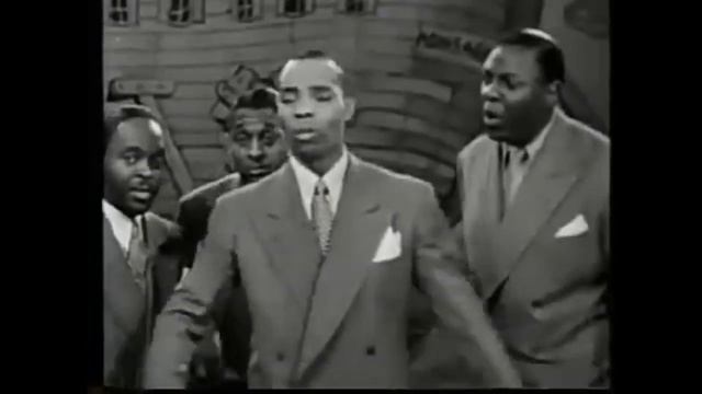 Первый советский рэп, редкие кадры 1940 год. смотреть онлайн