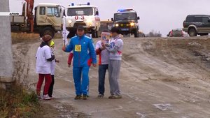 Ветеран СВО Александр Березенко вернулся к ученикам и спорту