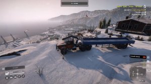 15 СЕЗОН Snow Runner #3 "МОСТОСТРОЙ 1"