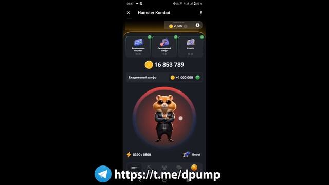 Шифр в хамстер комбат на сегодня на 24 - 25 июня #hamsterkombat