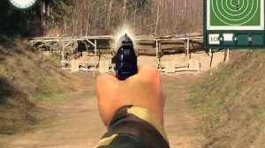 Симулятор стрельбы из ПМ