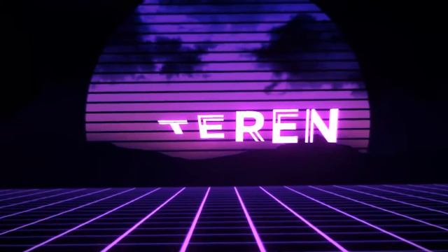 2D)Интро на заказ! Пример интро - 5.#byteren