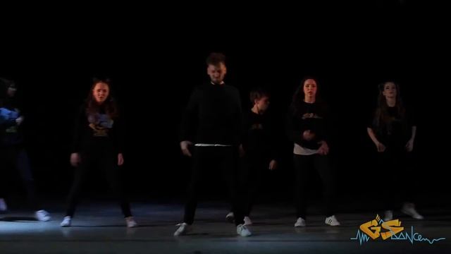 GS DANCE - ЕЖЕГОДНИК "ЗВЕРОПОЛИС" - SHOWGROUP GS - АНДРЕЙ ШВЕЦОВ смотреть онлайн