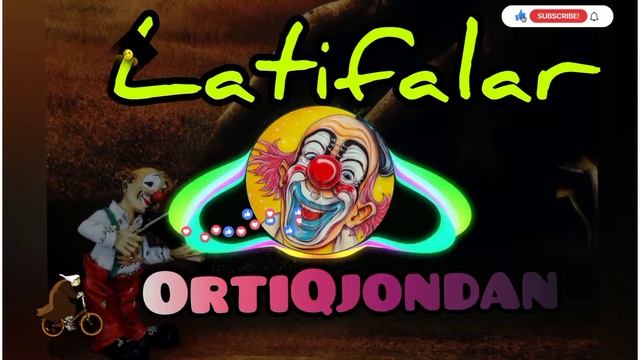 Анекдоты Овчи Афанди ва БОЙ. Дегустатор. Яна Гузал АЁЛЛАР хакида. LATIFALAR смотреть онлайн