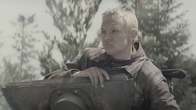 Баллада о погибших танкистах. Лучшие песни Великой Отечественной войны...