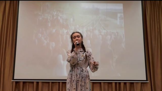 "Рязанские мадонны" Шамуратова Залия Ансамбль "Сузге" МАОУ СОШ №15 г. Тобольск смотреть онлайн