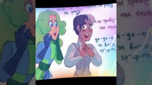 джокер/риккардо ||шип||не канон||под песню: большая перемена#13карт