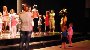 Анимация детская Турция отель Majesty club Kemer beach 2013