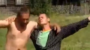 Пьяная деревня  Юмор  Смешное видео
