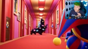 Милс Удивительный Цифровой Цирк#Милс