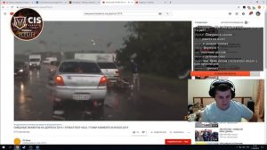 shurzG смотрит: СМЕШНЫЕ МОМЕНТЫ НА ДОРОГАХ 2019 / Я РЖАЛ ПОЛ ЧАСА / FUNNY MOMENTS IN ROADS 2019