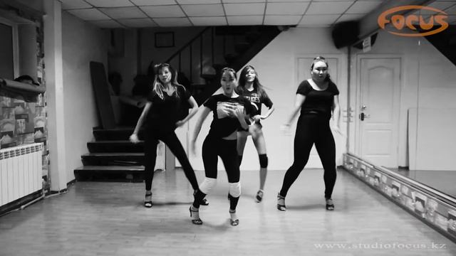 FERGIE - M.I.L.F  I J-QUEENS I High heels I Dance Studio Focus