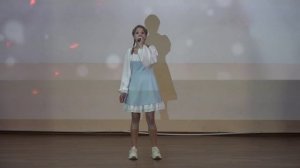 Корчажникова Дарья  "Взрослые мы"